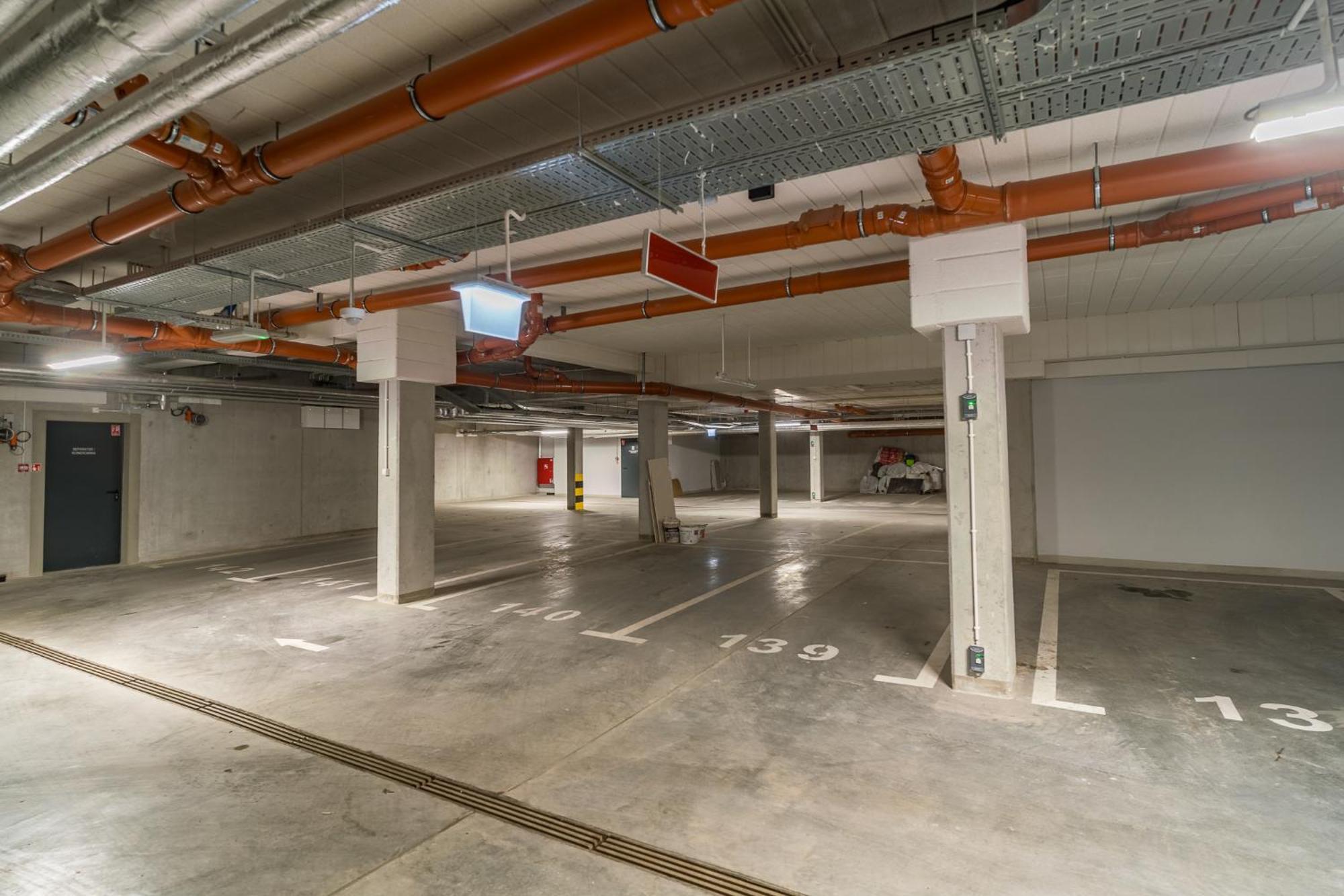 Bagry - Parking, Balcony, Workspace - By Rentujemy Appartement Krakau